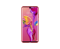 Etui do Huawei P30 Pro czerwone - 484454 - zdjęcie 2